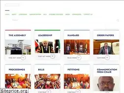 Sites similar to siayaassembly.go.ke
