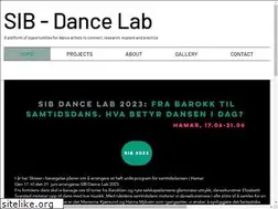 Sites similar to sib-dance.com