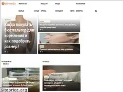 Sites similar to sib-moda.ru