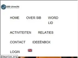 Sites similar to sib-utrecht.nl