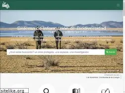 Sites similar to sib.gob.ar