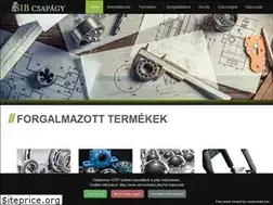 Sites similar to sib.hu