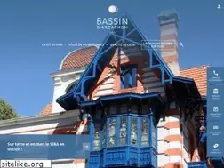 Sites similar to siba-bassin-arcachon.fr