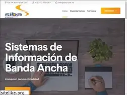 Sites similar to siba.com.co
