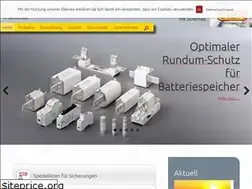 Sites similar to siba.de