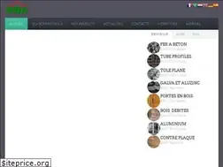 Sites similar to siba.sn