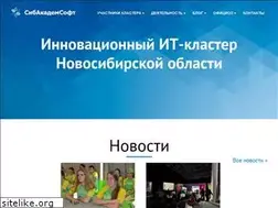 Sites similar to sibacademsoft.ru