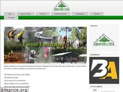 Sites similar to sibafor.cl