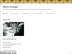 Sites similar to sibagrovogui.com