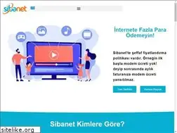 Sites similar to sibanet.com.tr