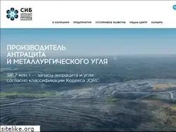 Sites similar to sibanthracite.ru