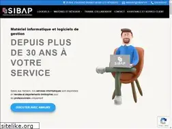 Sites similar to sibap.fr