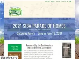 Sites similar to sibaparadeofhomes.com