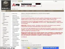 Sites similar to sibari.info