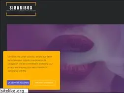 Sites similar to sibaribox.com