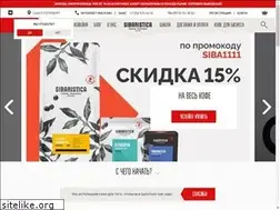 Sites similar to sibaristica.com