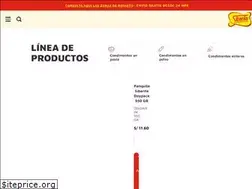 Sites similar to sibarita.pe