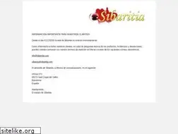 Sites similar to sibaritia.com