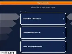 Sites similar to sibaritismosdeinma.com
