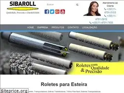 Sites similar to sibaroll.com.br