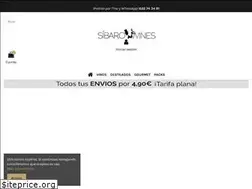 Sites similar to sibarowines.com