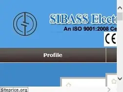 Sites similar to sibasselectric.co.in