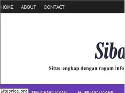 Sites similar to sibatakjalanjalan.com