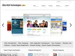 Sites similar to sibawebtechnologies.com