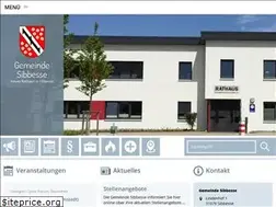 Sites similar to sibbesse.de