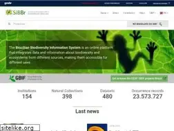 Sites similar to sibbr.gov.br