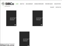 Sites similar to sibcogroup.net