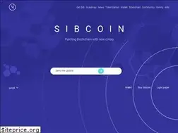 Sites similar to sibcoin.com