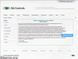 Sites similar to sibcontrols.com
