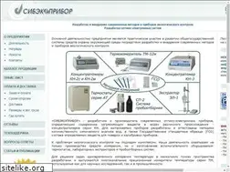 Sites similar to sibecopribor.ru