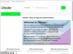 Sites similar to sibedee.com