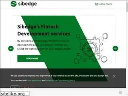 Sites similar to sibedge.com