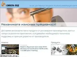 Sites similar to sibela.eu