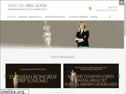 Sites similar to sibelalper.com.tr