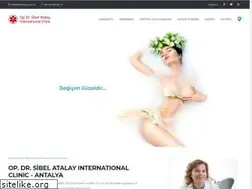 Sites similar to sibelatalay.com.tr