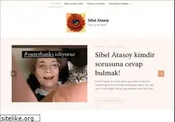 Sites similar to sibelatasoy.com