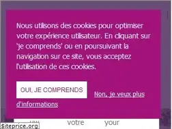 Sites similar to sibelga.be