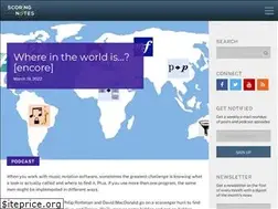 Sites similar to sibeliusblog.com