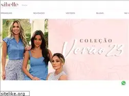 Sites similar to sibellemodas.com.br