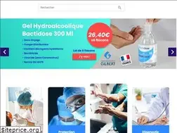 Sites similar to sibelmedical.fr
