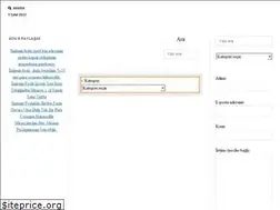 Sites similar to sibelozturk.net