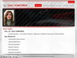 Sites similar to sibelsomyurek.com