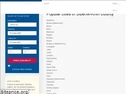 Sites similar to sibenik-knin-hotels.com