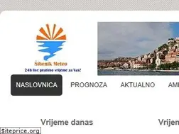 Sites similar to sibenik-meteo.com