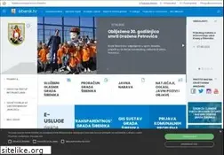 Sites similar to sibenik.hr