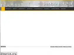 Sites similar to sibenska-biskupija.hr